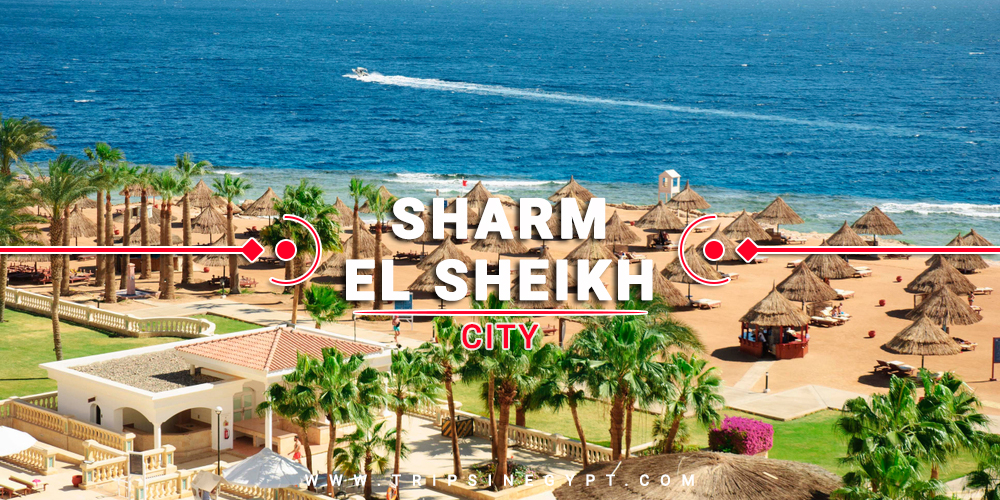 Sharm El Sheikh City - Cities To Visit In Egypt - Trips in Egypt