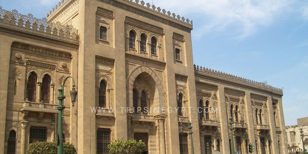 The Museum of Islamic Art The Museum of Islamic Art - 25 Things to Do in Cairo - Trips in Egypt