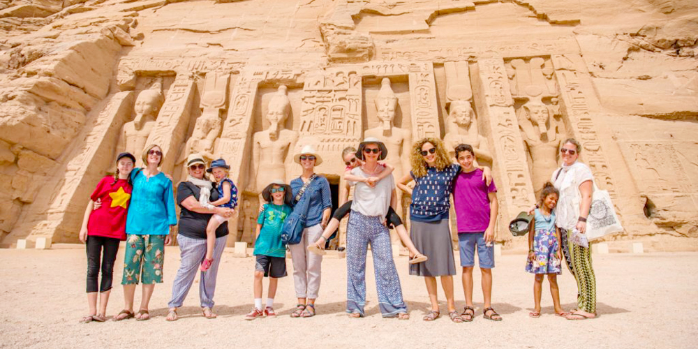 How to Plan A Family Vacation in Egypt with Children Egypt for Kids