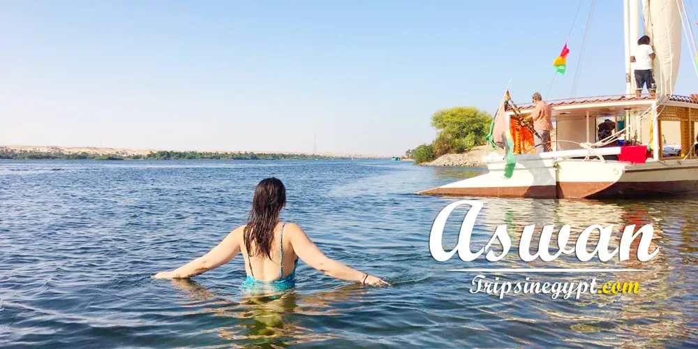 Aswan City - Destinations from Hurghada - Trips in Egypt Incredible Destinations from Hurghada to Visit - Best Places from Hurghada to Visit