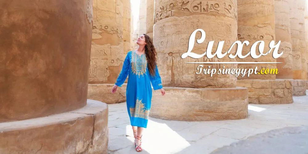 Luxor City - Destinations from Hurghada - Trips in Egypt Incredible Destinations from Hurghada to Visit - Best Places from Hurghada to Visit