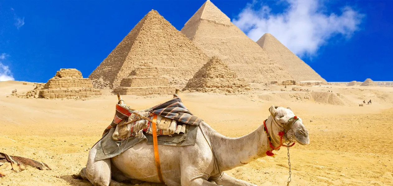 Information about Egypt