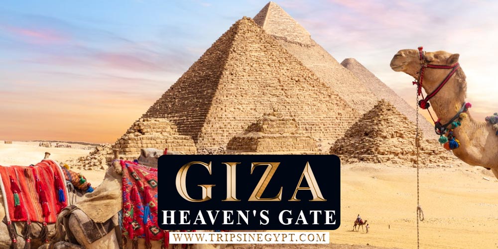 Giza Facts - Giza History - Giza Information - Giza Necropolis