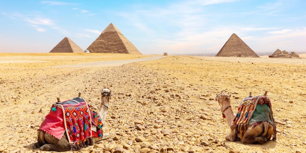 Giza Facts - Giza History - Giza Information - Giza Necropolis