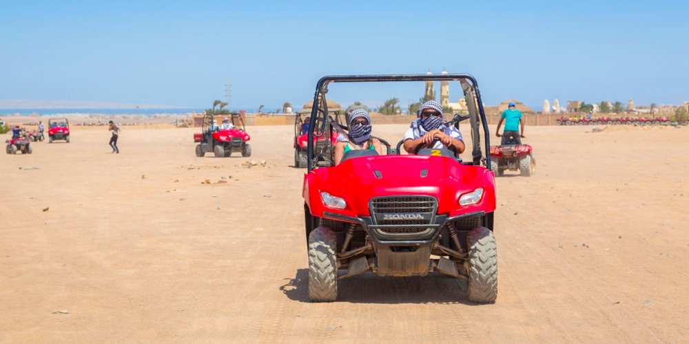 Extraordinary 18 Things to Do in El Gouna Day & Night - Trips in Egypt