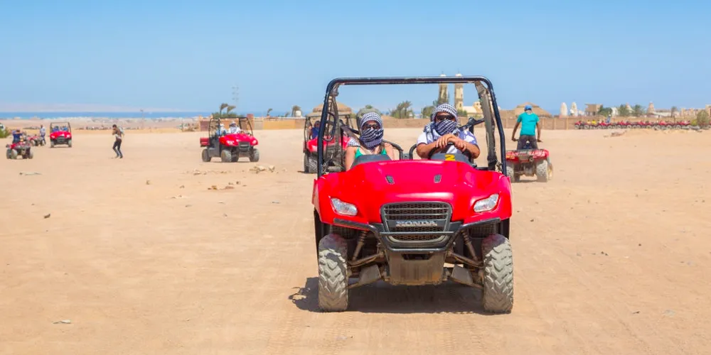 Extraordinary 18 Things to Do in El Gouna Day & Night - Trips in Egypt