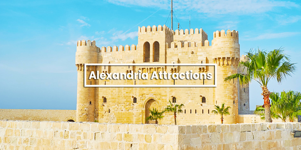 Alexandria Tourist Attractions