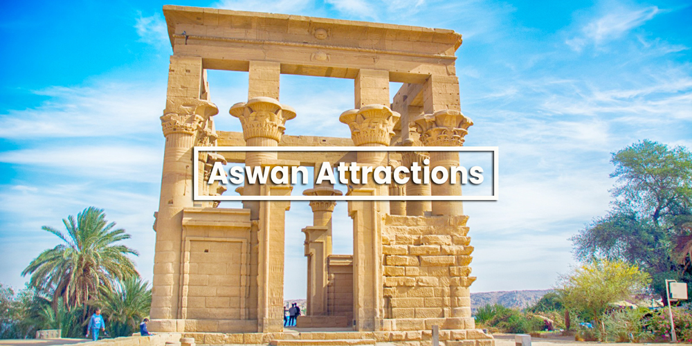 Aswan Tourist Attractions