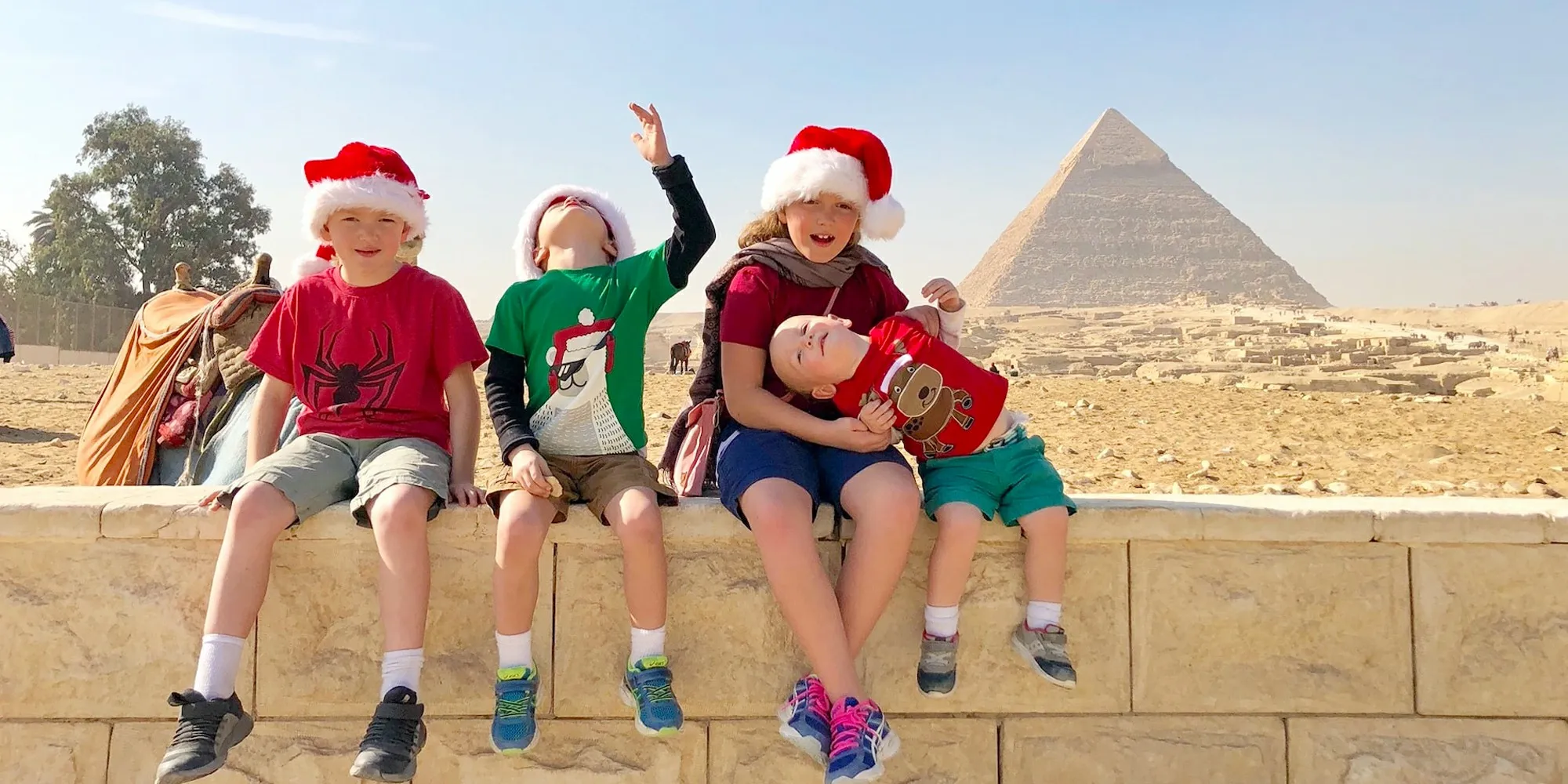 Egypt Christmas Tours 2026