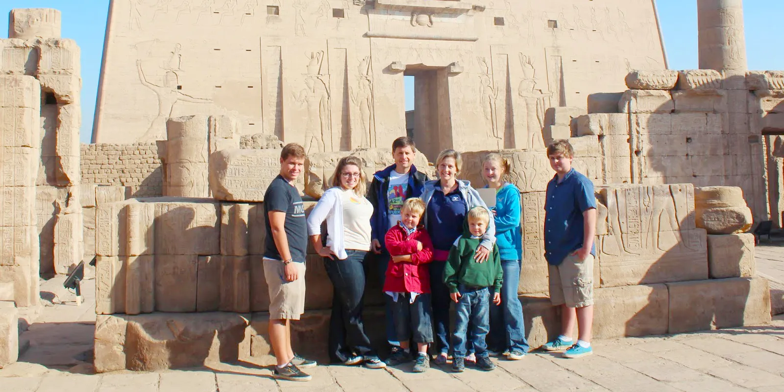 Egypt Family Holidays 2026