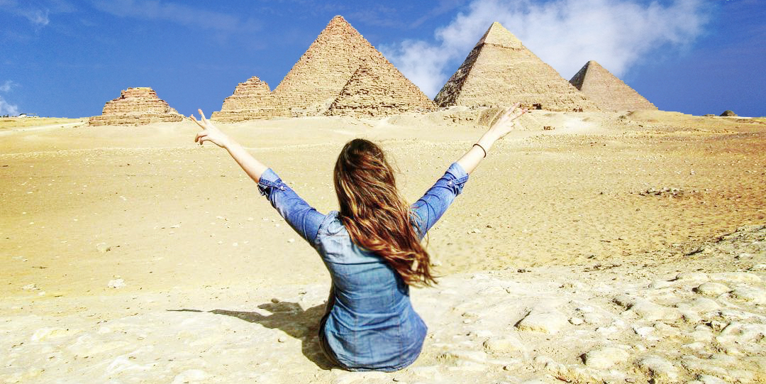 natural tourist attractions in egypt