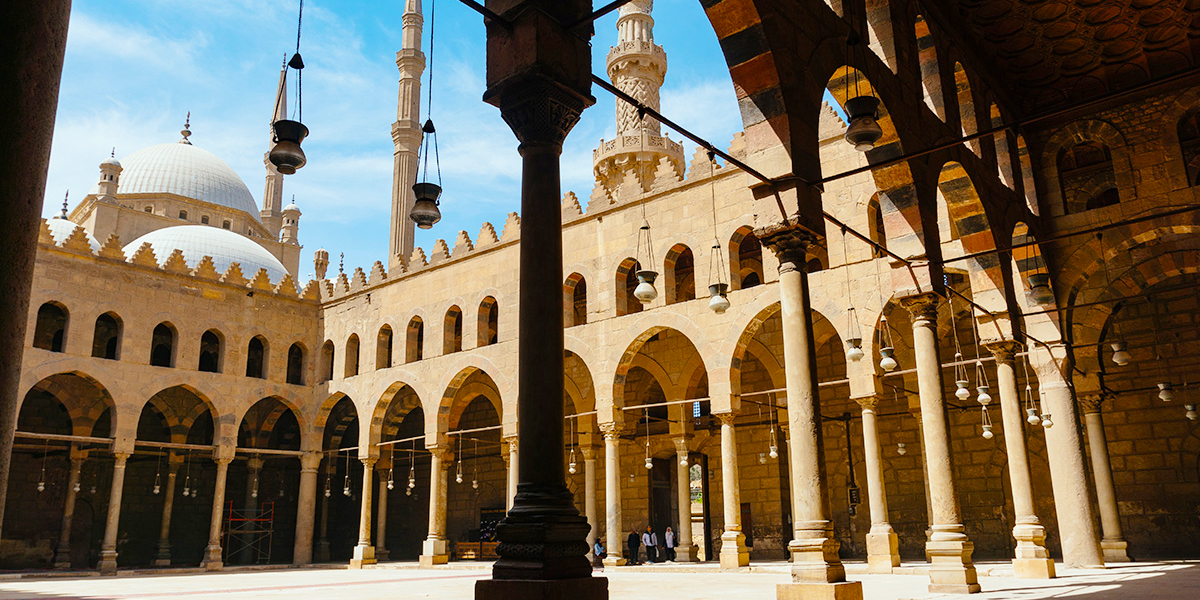 The Famous Islamic Sites in Egypt - Islamic Places in Egypt - Trips in