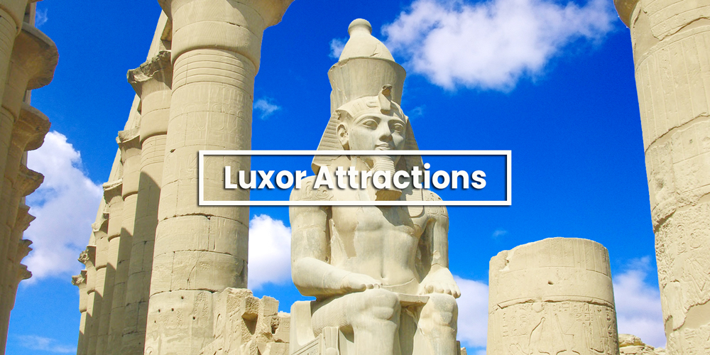 Luxor Tourist Attractions