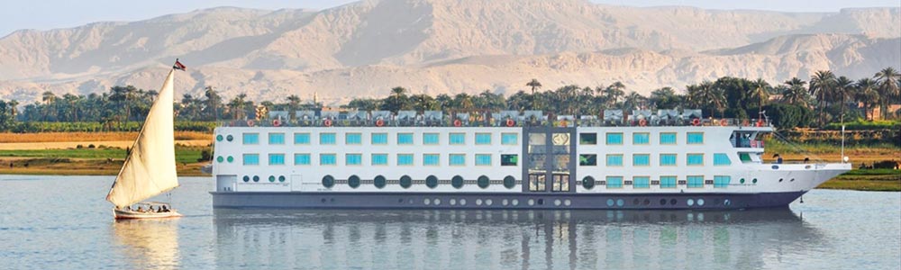 4 Days MS Mayfair Nile Cruise From Aswan To Luxor – Trips in Egypt