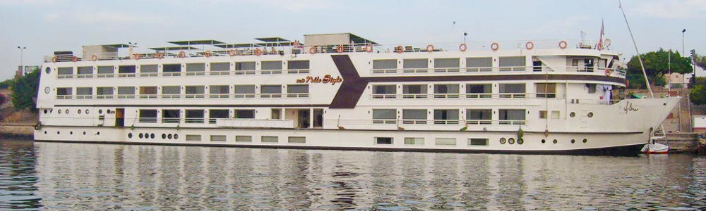 4 Days Nile Style Nile Cruise From Aswan To Luxor – Trips in Egypt
