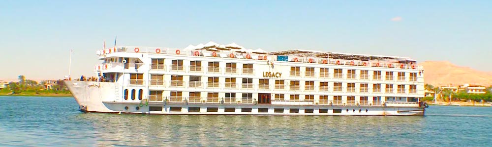 4 Days Steigenberger Legacy Nile Cruise From Aswan To Luxor – Trips in Egypt