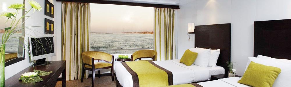 5 Days Mövenpick MS Royal Lily Nile Cruise From Luxor to Aswan – Trips in Egypt