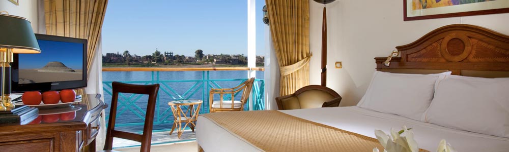 5 Days Sonesta Moon Goddess Nile Cruise From Luxor to Aswan – Trips in Egypt