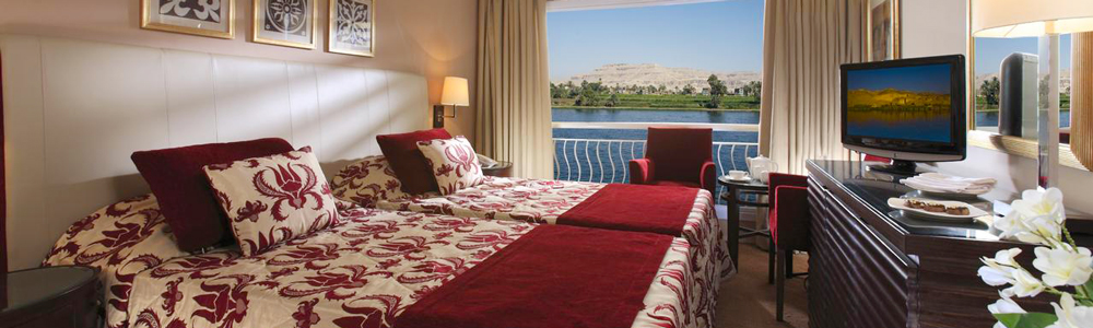 5 Days Steigenberger Minerva Nile Cruise – Trips in Egypt