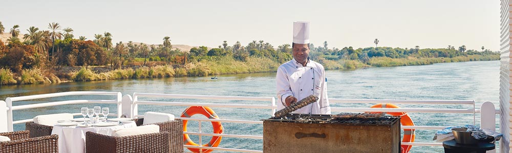 8 Days Mövenpick MS Sun Ray Nile Cruise From Luxor to Aswan – Trips in Egypt