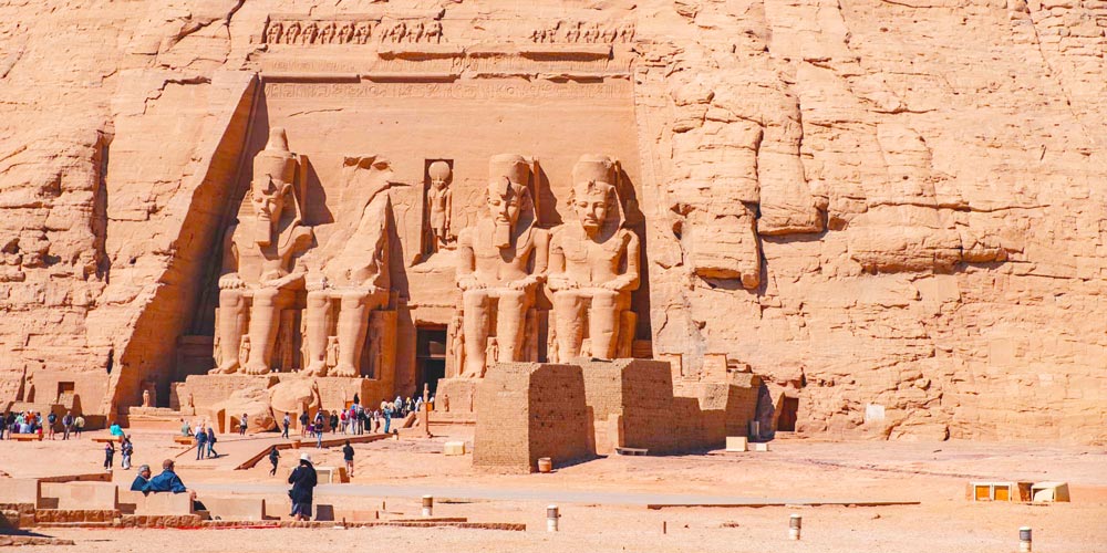 Abu Simbel Temple – Sonesta Nile Goddess Nile Cruise – Trips in Egypt