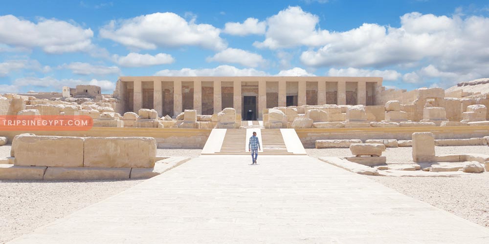 Abydos Temple Gallery – Trips in Egypt