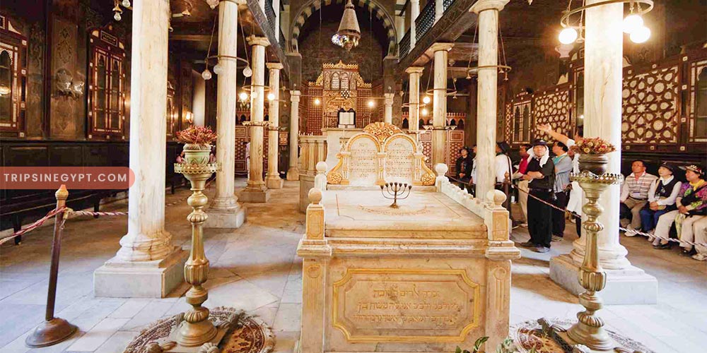Ben Ezra Synagogue Gallery – Trips in Egypt