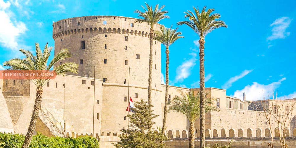 Salah El Din Citadel Gallery – Trips in Egypt