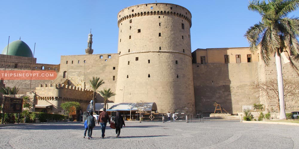 Salah El Din Citadel Gallery – Trips in Egypt