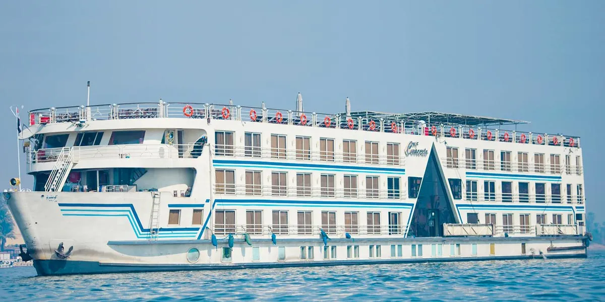Concerto Nile Cruise