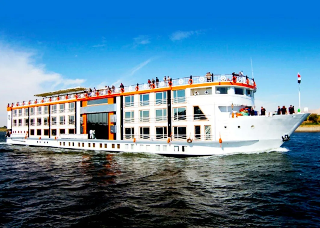 Deluxe Nile River Cruises Luxor & Aswan