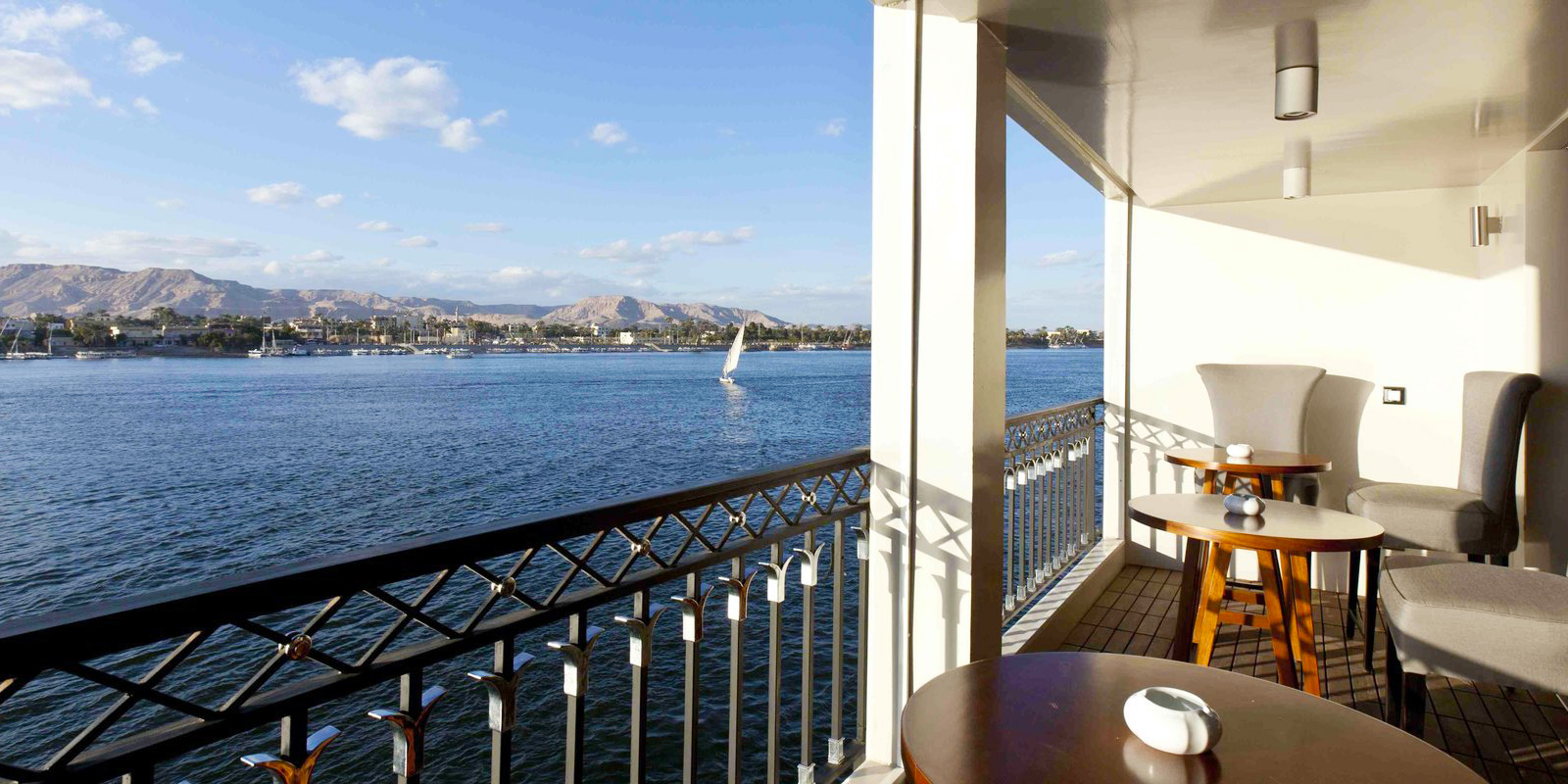 the best luxury nile cruises Deluxe Nile River Cruises - Trips in Egypt