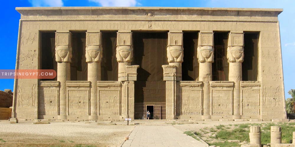 Dendera Temple Gallery – Trips in Egypt