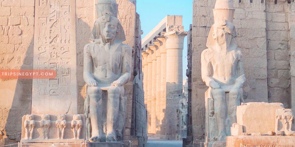 Luxor Temple Gallery – Trips in Egypt
