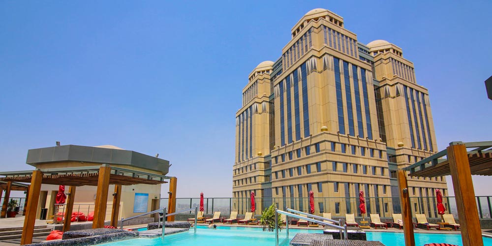 Fairmont Nile Hotel Gallery Trips in Egypt