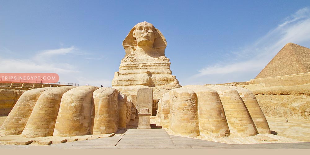 The Sphinx Gallery – Trips in Egypt