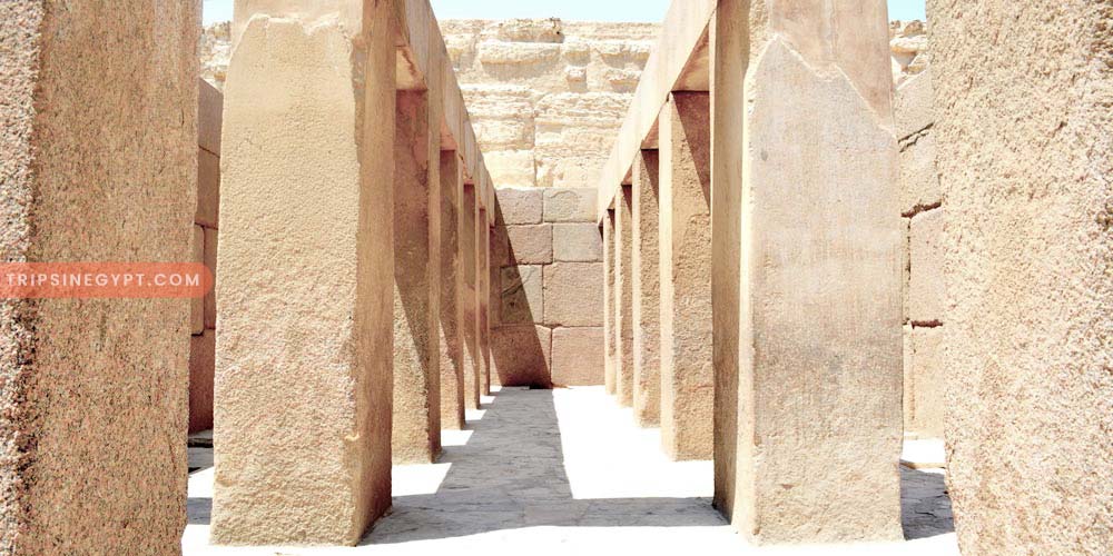 The Valley Temple Gallery – Trips in Egypt