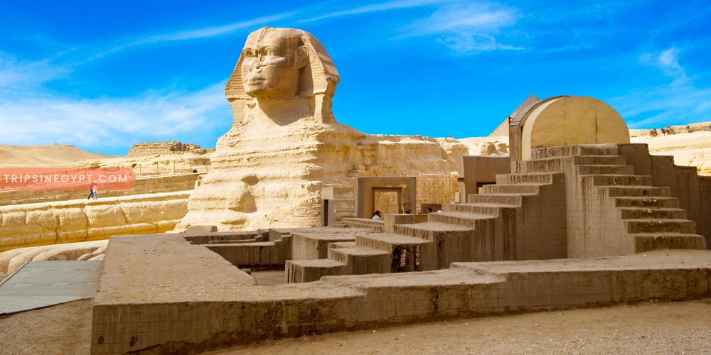 The Sphinx Gallery – Trips in Egypt