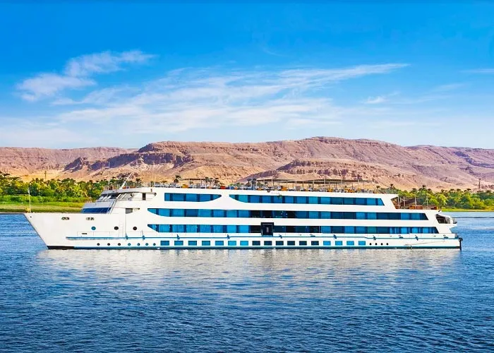 High Luxury Nile Cruises Luxor & Aswan