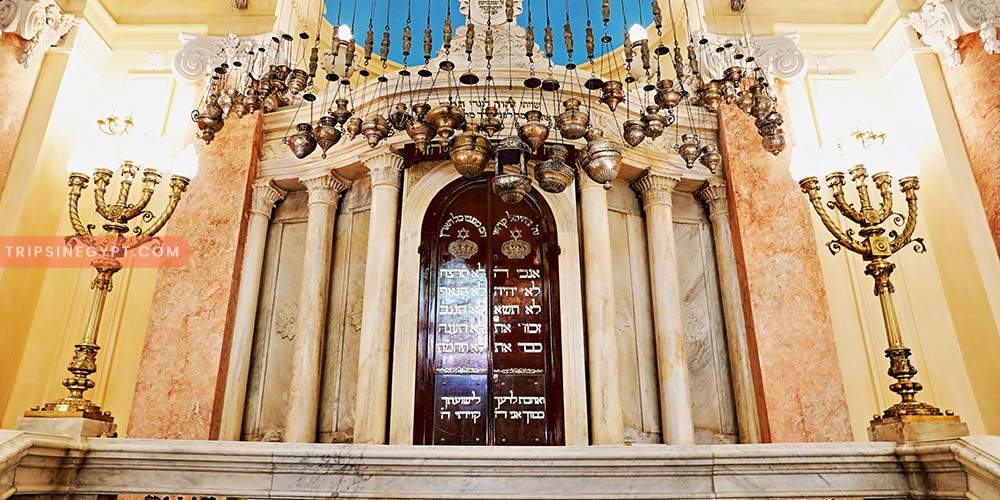 Ben Ezra Synagogue Gallery – Trips in Egypt