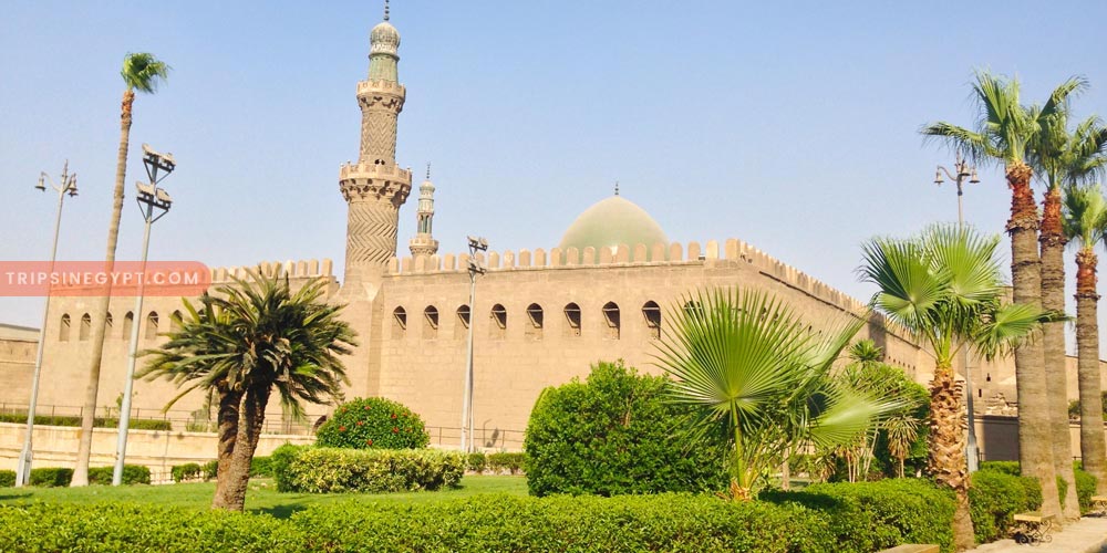 Salah El Din Citadel Gallery – Trips in Egypt