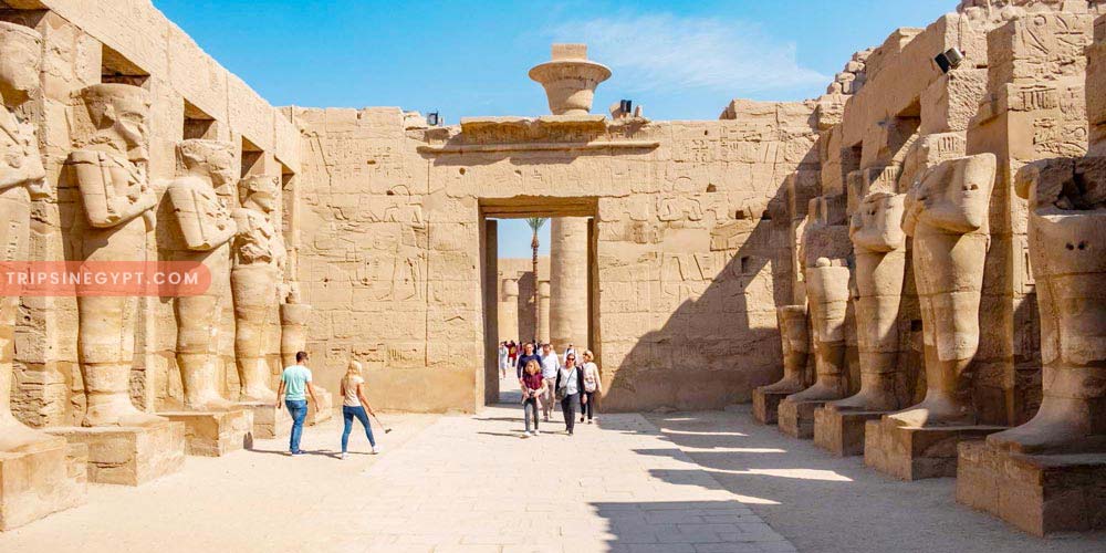 Karnak Temple Gallery – Trips in Egypt