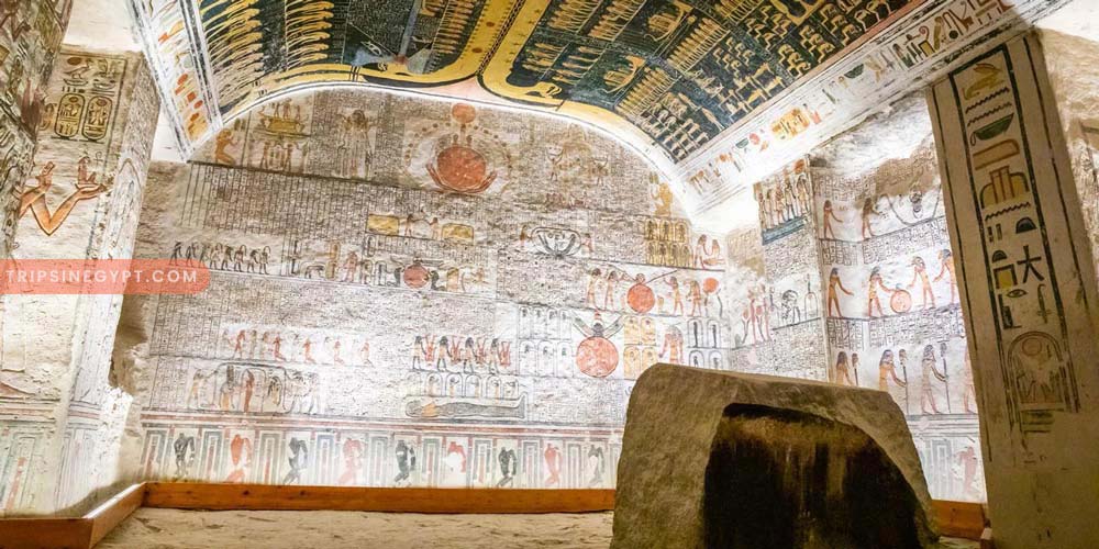 Valley of the Kings Gallery – Trips in Egypt