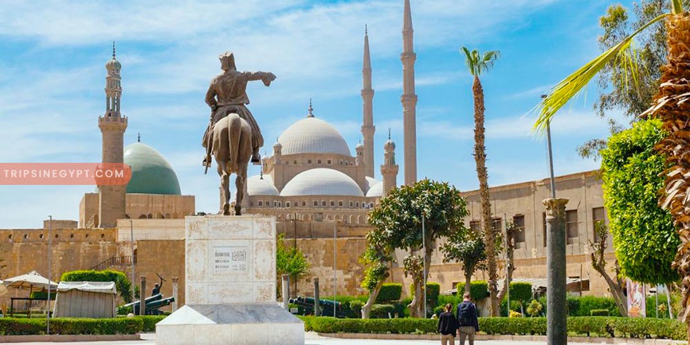 Salah El Din Citadel Gallery – Trips in Egypt