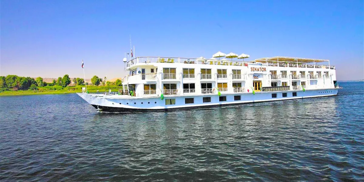 Jaz Senator Nile Cruise