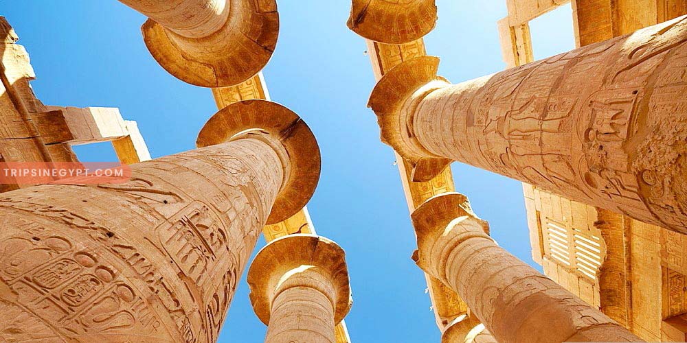 Karnak Temple Gallery – Trips in Egypt