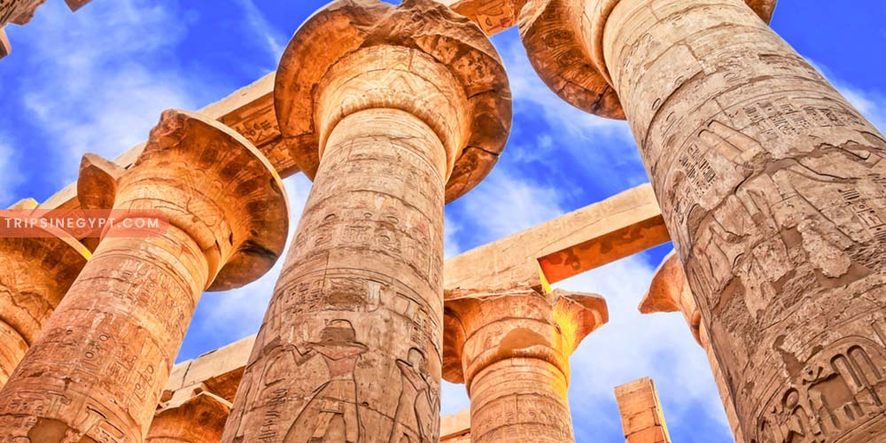 Karnak Temple Gallery – Trips in Egypt