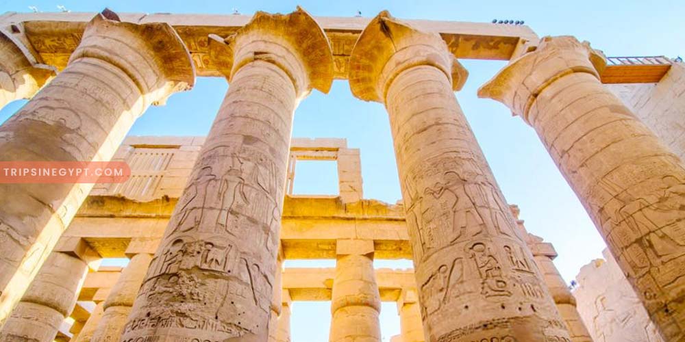 Karnak Temple Gallery – Trips in Egypt