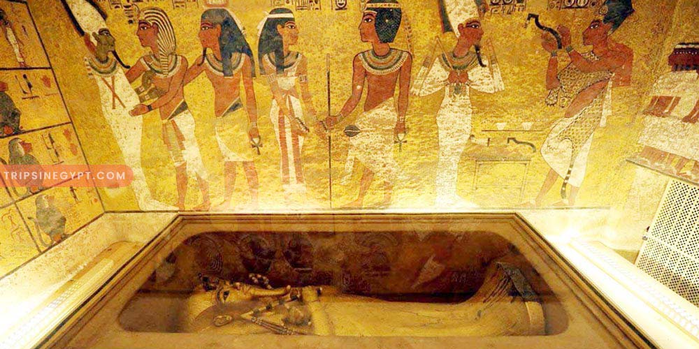 Valley of the Kings Gallery – Trips in Egypt