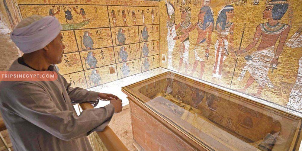 Valley of the Kings Gallery – Trips in Egypt
